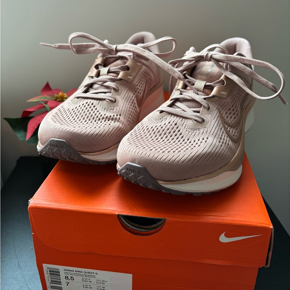 Nike Women's Blush Athletic Shoes